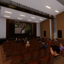 SOLAR - Cine Teatro (9) - Plateia